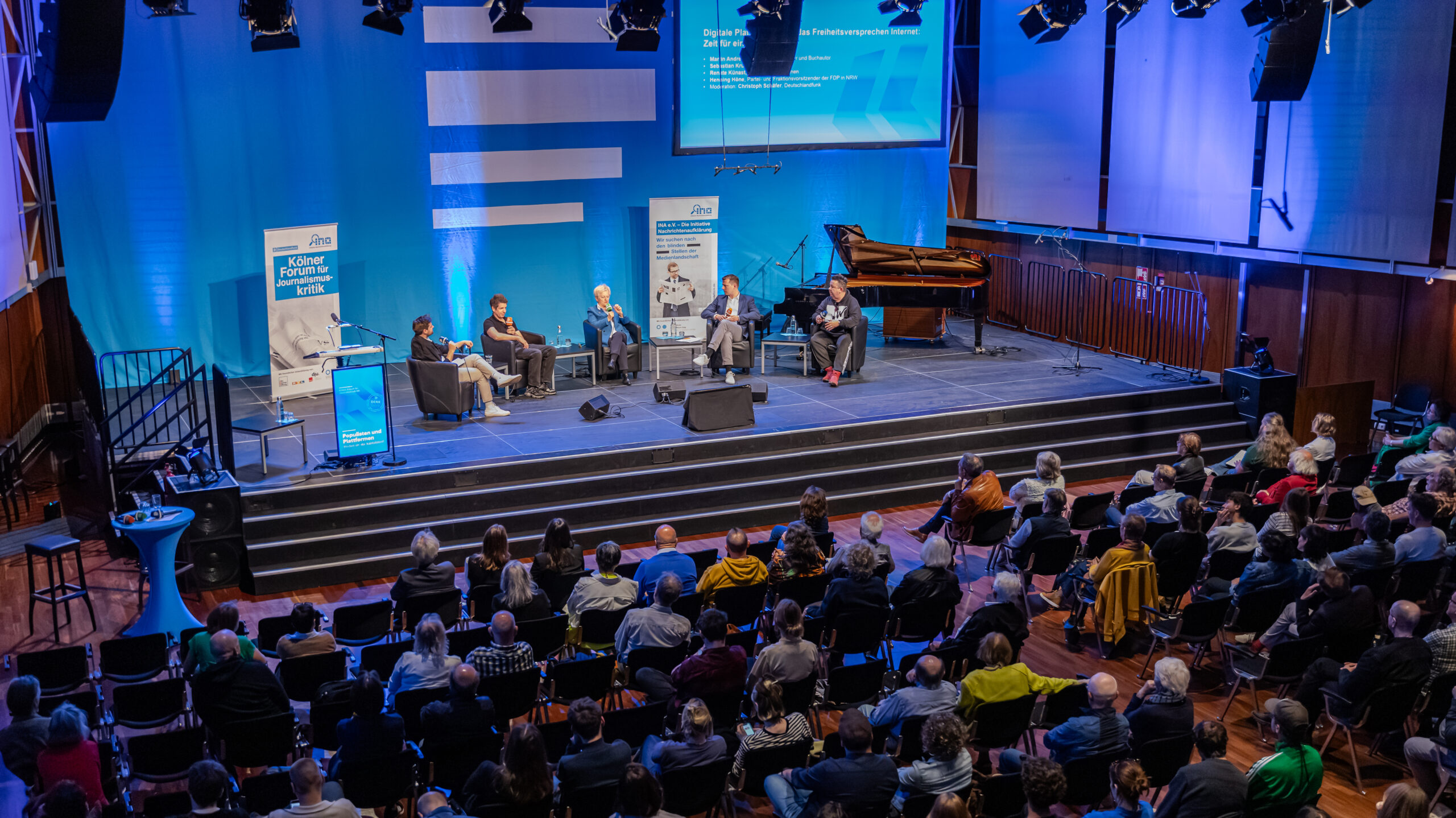 9. Kölner Forum für Journalismuskritik