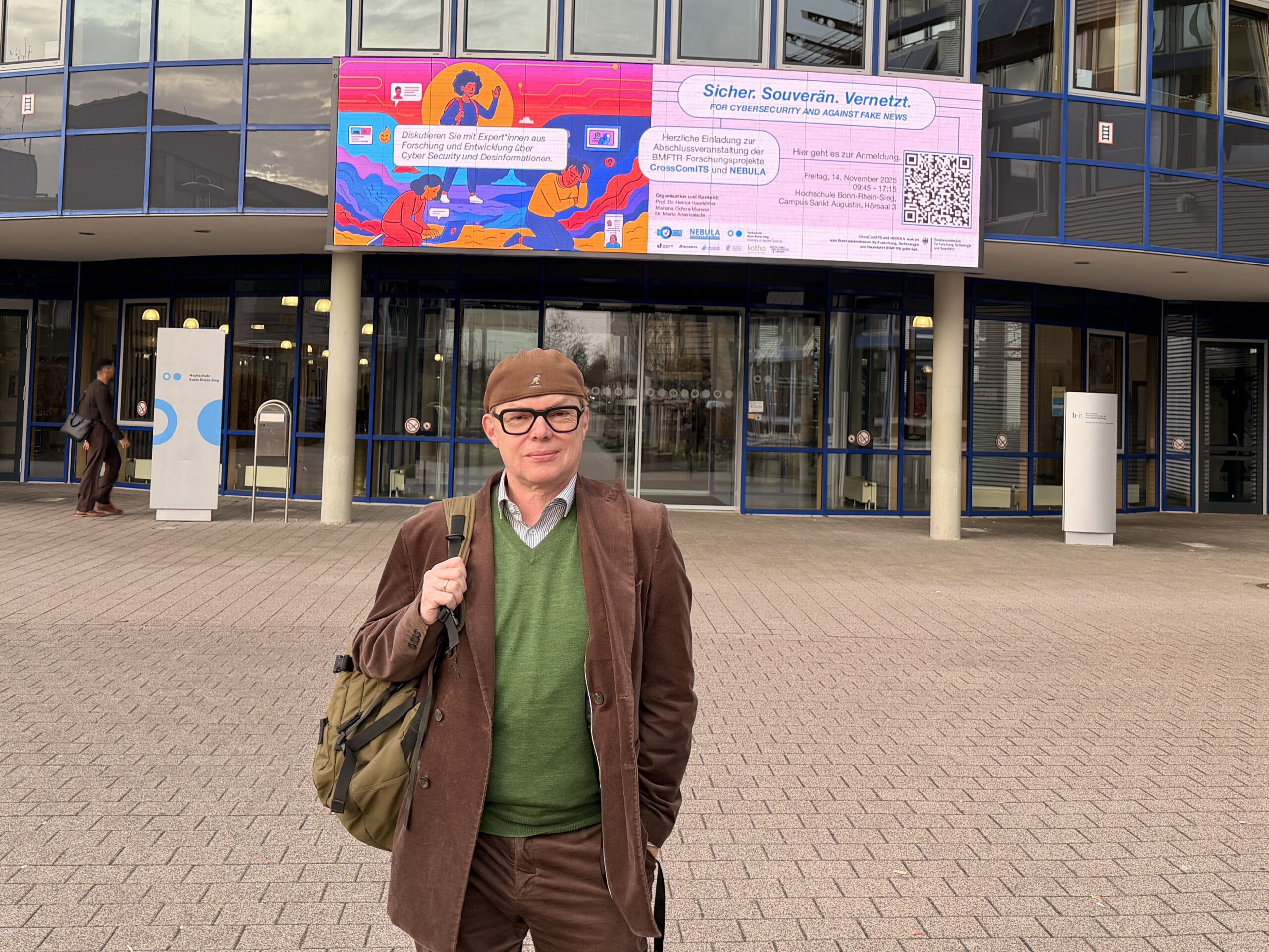 Abschlusskonferenz Fake News & Desinformation