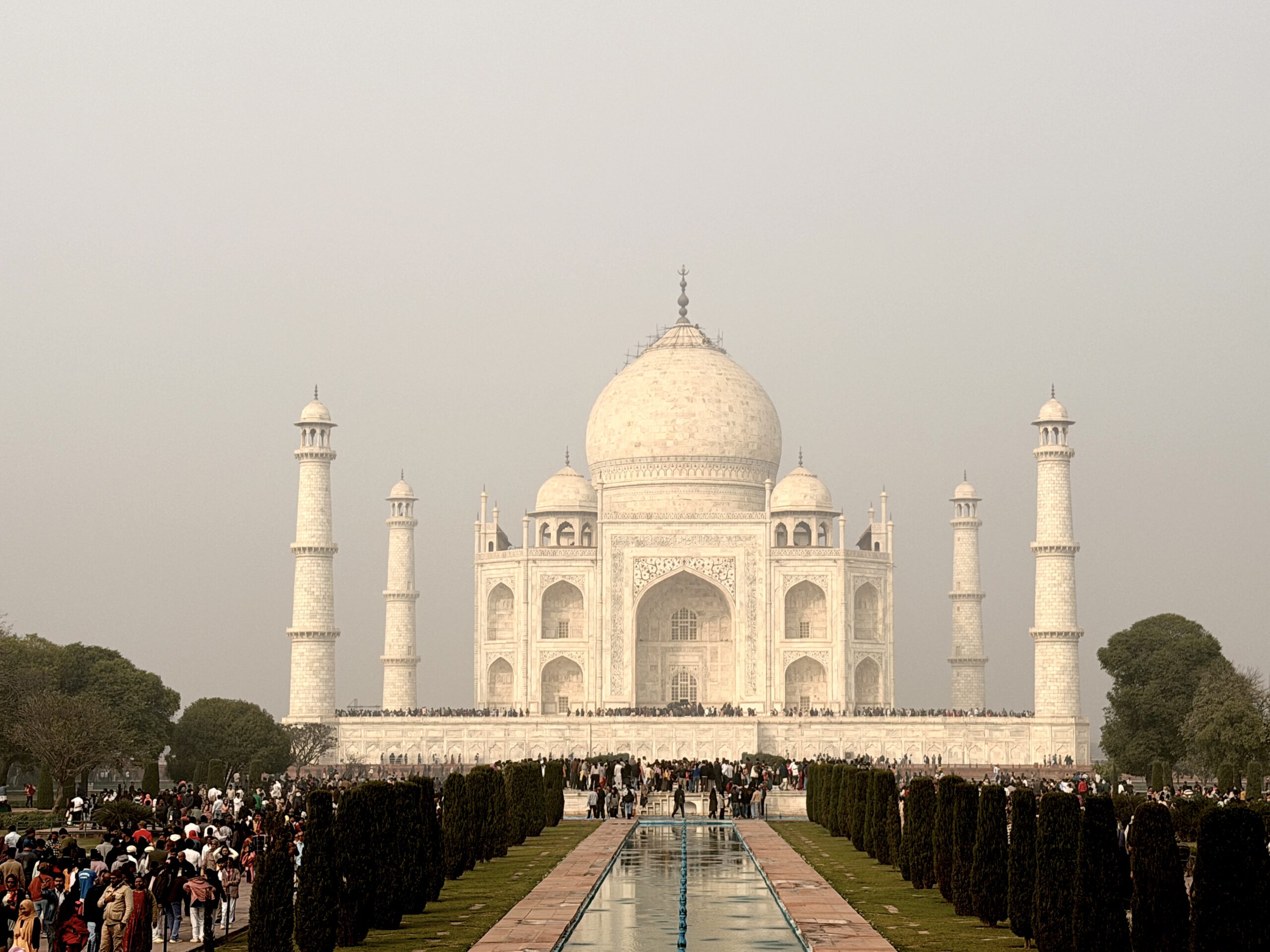 Studienreise nach Indien